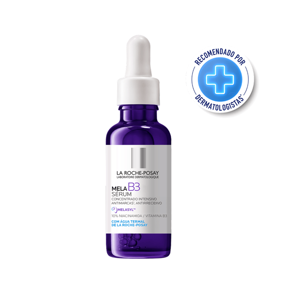 Mela B3 Sérum anti manchas La Roche Posay - 30ml - Imagem 2