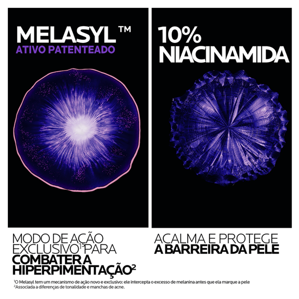 Mela B3 Sérum anti manchas La Roche Posay - 30ml - Imagem 4